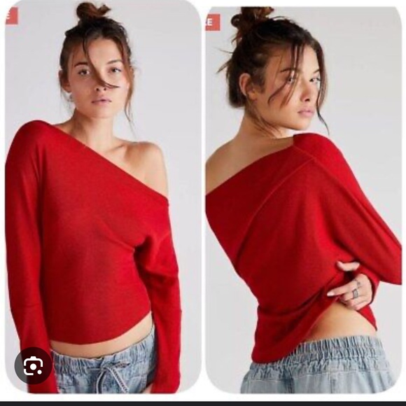 Free People X We The Free Fuji Thermal Top - Picture 4 of 8